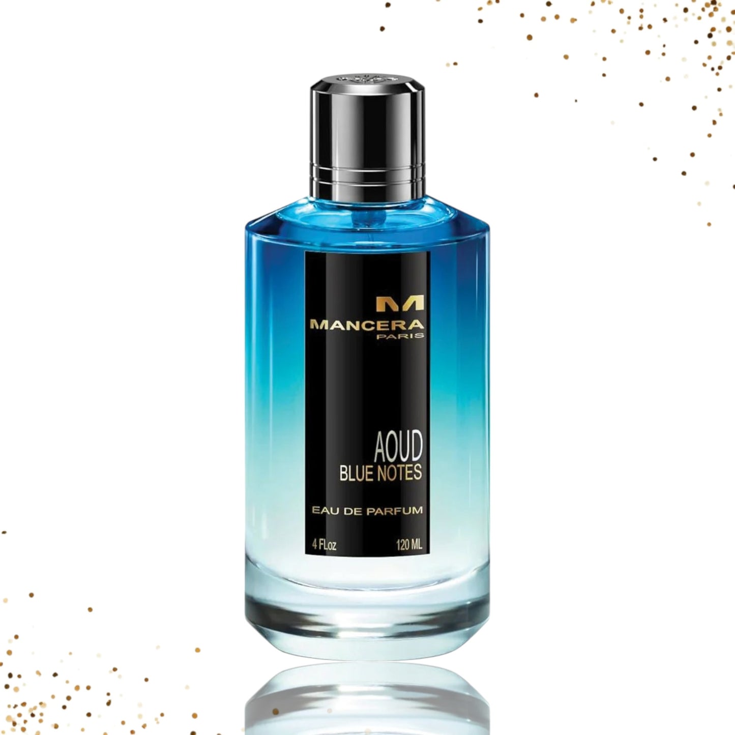 Aoud Blue Notes By Mancera Paris