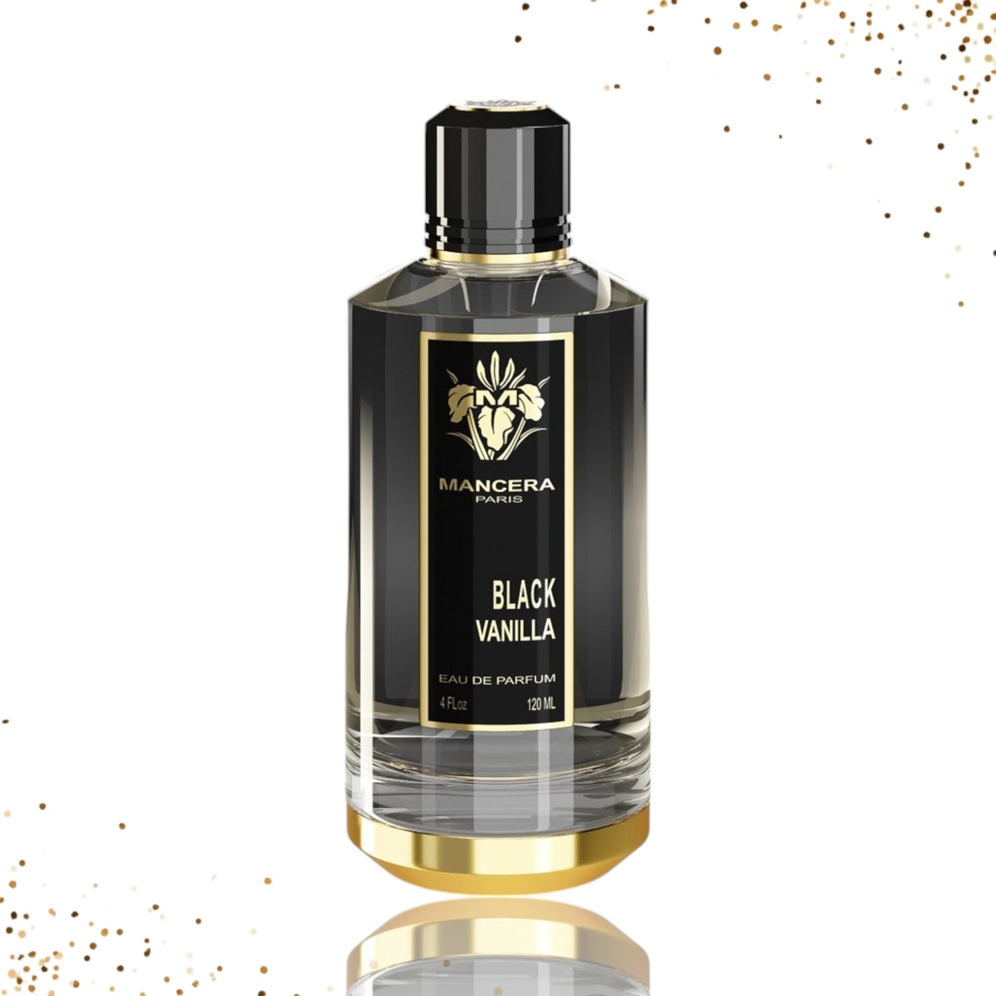 Black Vanilla By Mancera Paris
