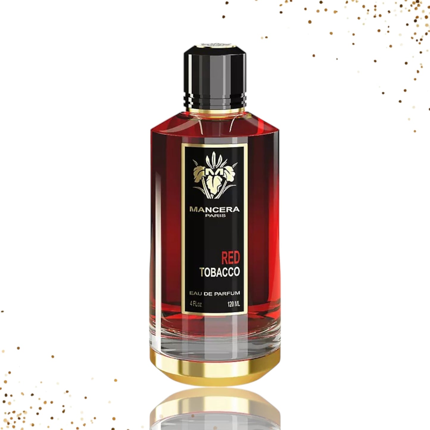 Red Tobacco By Mancera Paris