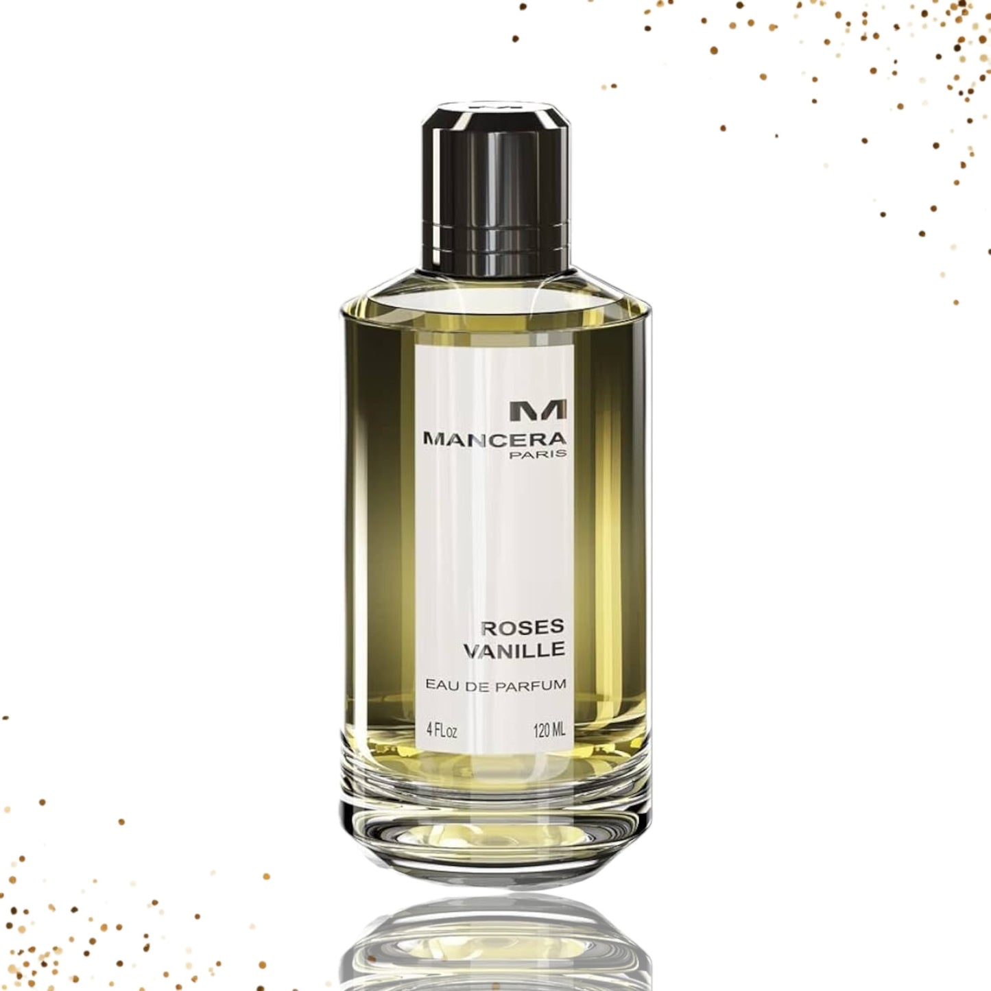 Roses Vanille By Mancera Paris