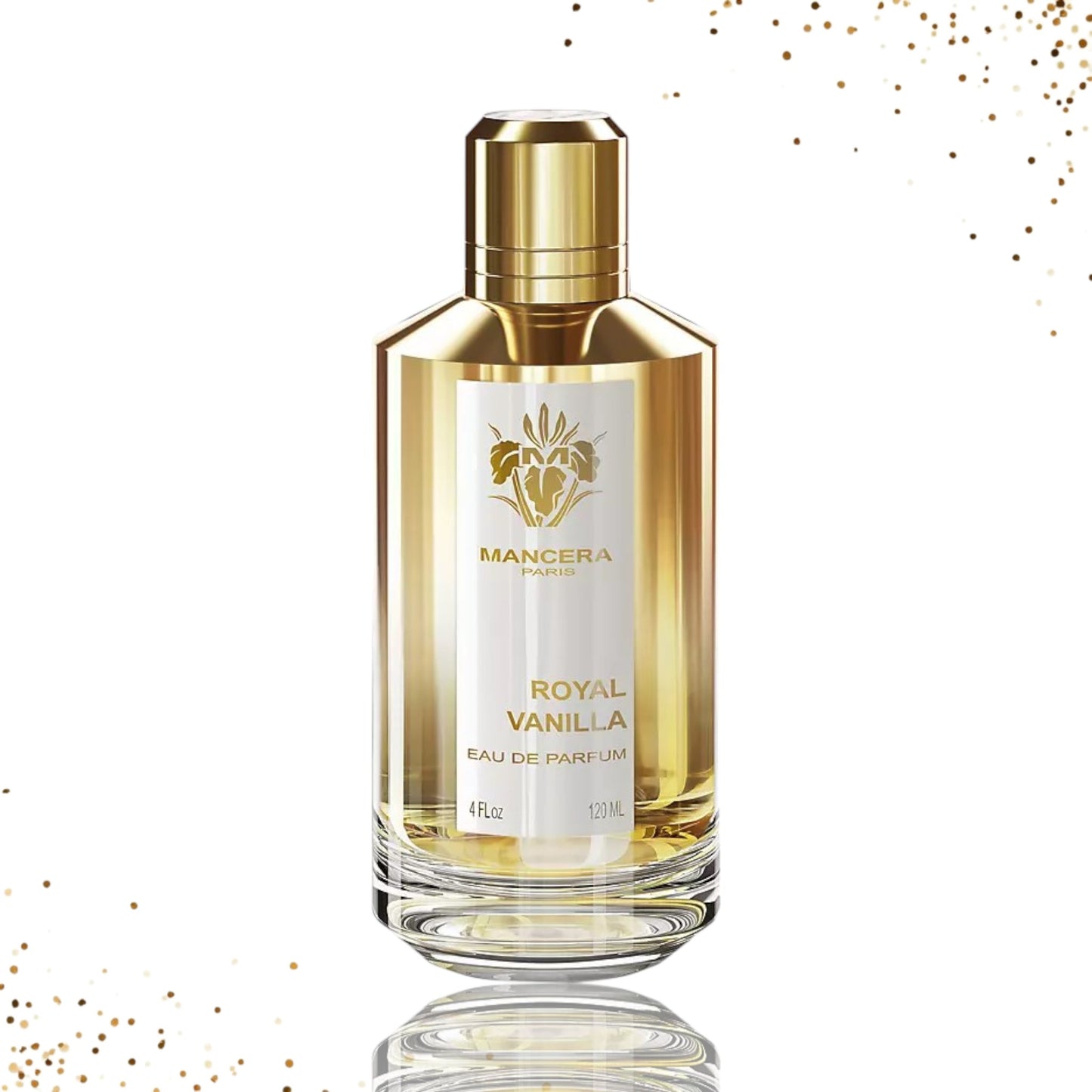 Royal Vanilla By Mancera Paris