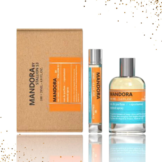 Mandora by Stallion 53