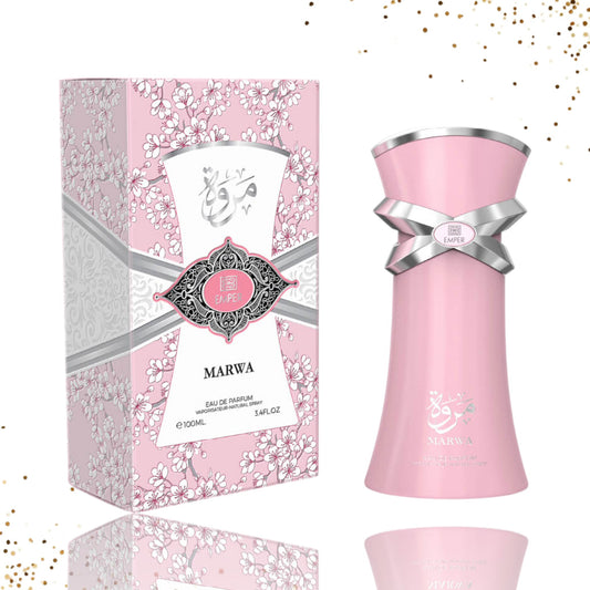 Marwa By Emper 3.4 Oz Eau De Parfum