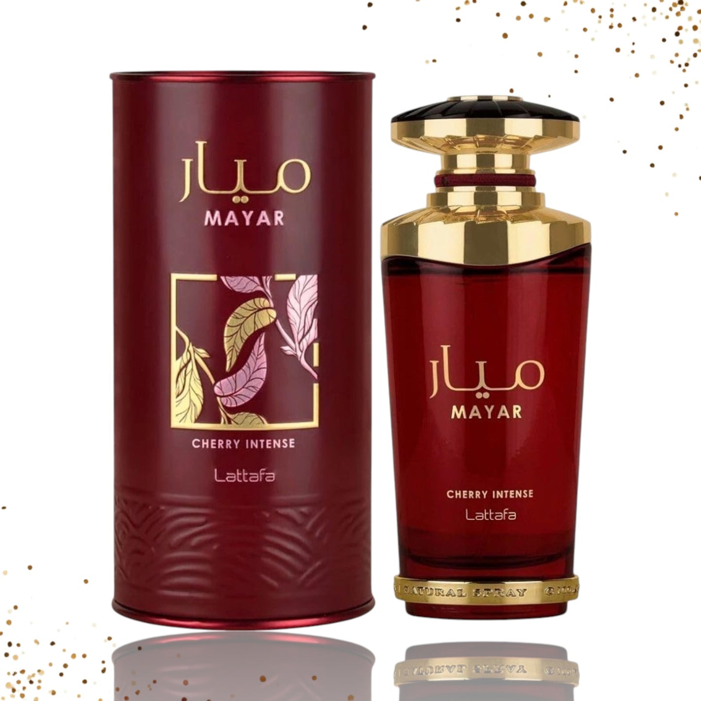 Mayar Cherry Intense By Lattafa 3.4 Oz EDP