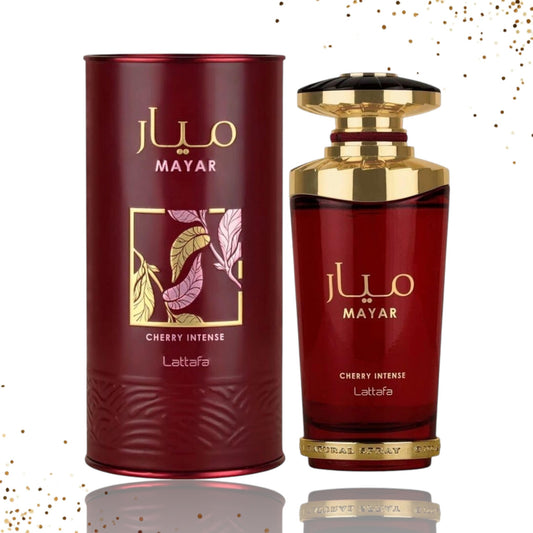 Mayar Cherry Intense By Lattafa 3.4 Oz EDP