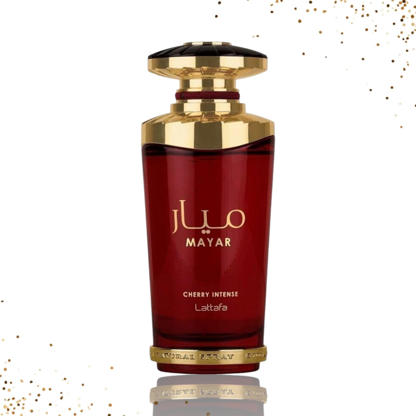 Mayar Cherry Intense By Lattafa 3.4 Oz EDP