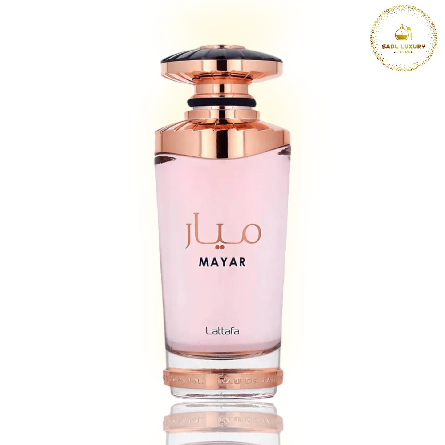 Mayar by Lattafa 3.4 Oz Eau De Parfum