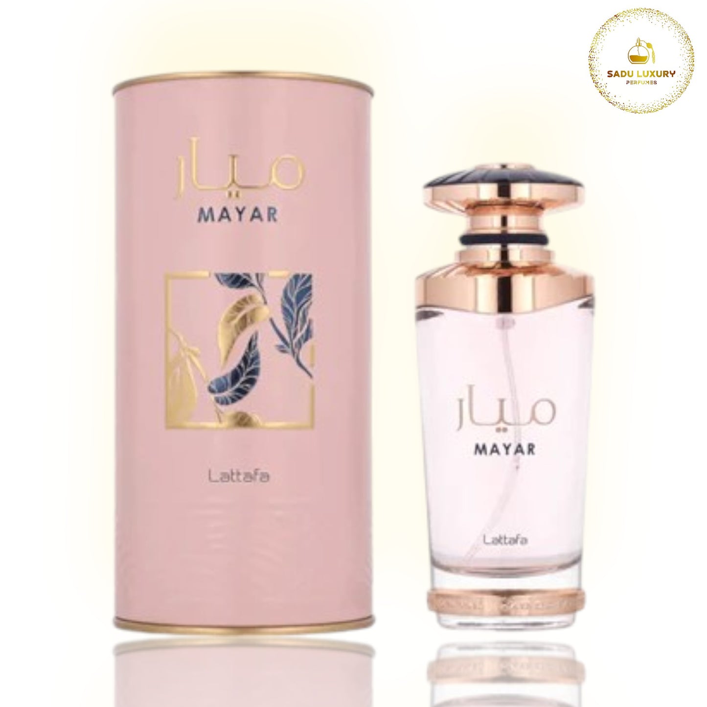 Mayar by Lattafa 3.4 Oz Eau De Parfum