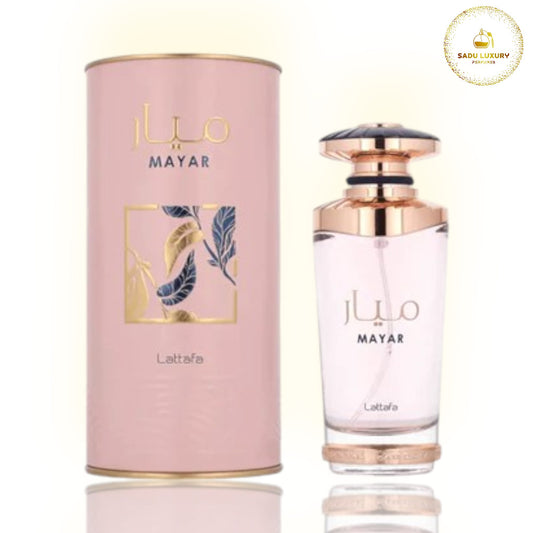 Mayar by Lattafa 3.4 Oz Eau De Parfum