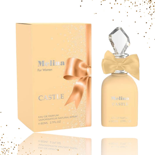 Melina Castle for Woman by Milestone