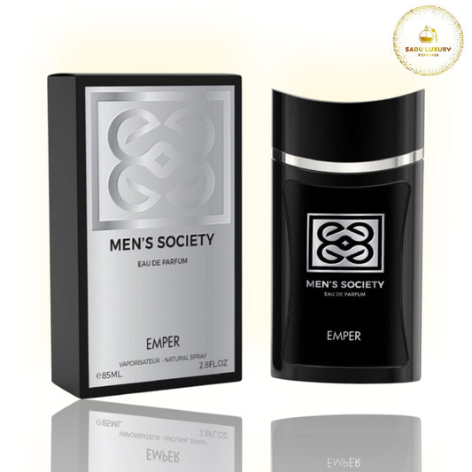 Men's Society by Emper EDP 2.8 Oz