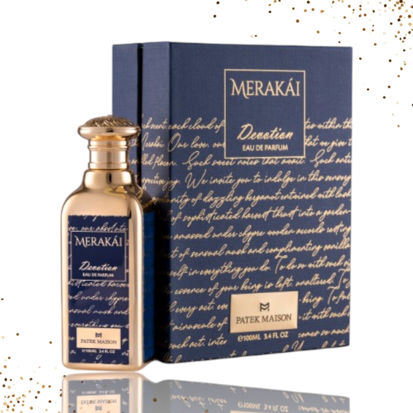 Merakai Devotion By Patek Maison
