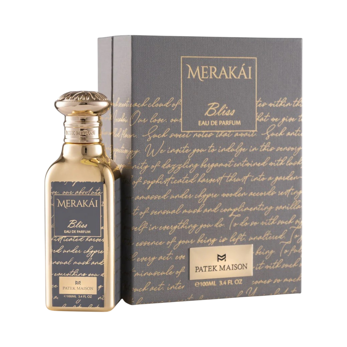 Merakai Bliss by Patek Maison