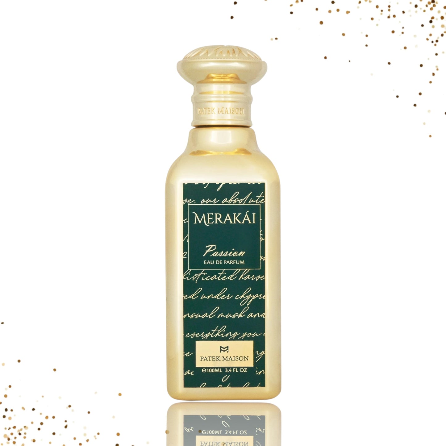 Merakay Passion By Patek Maison