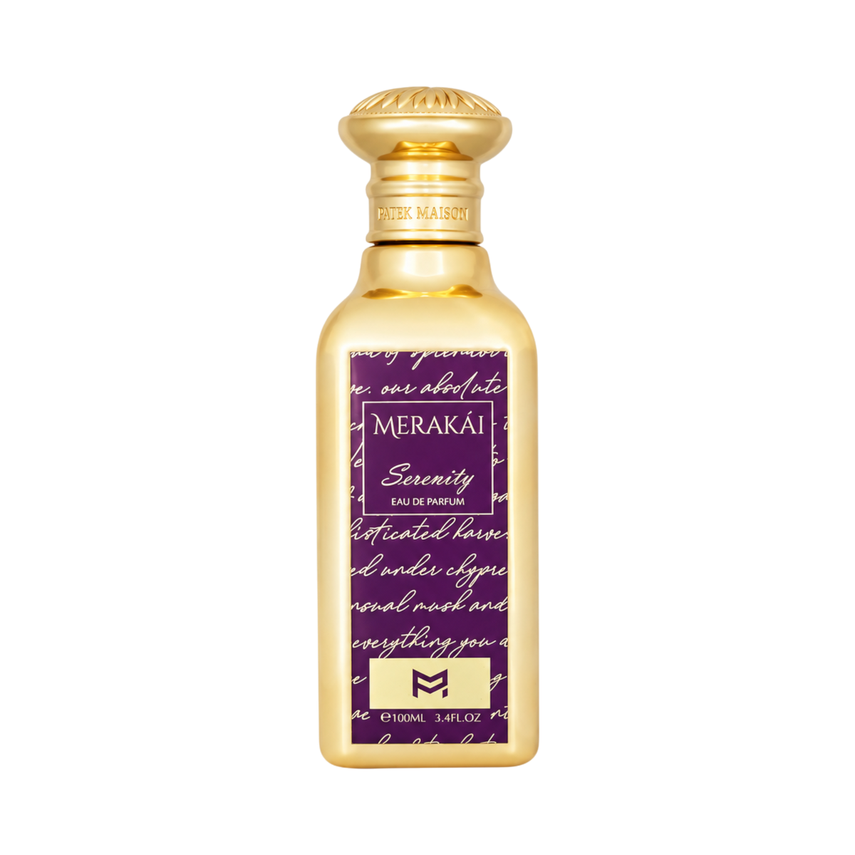 Merakai Serenity by Patek Maison
