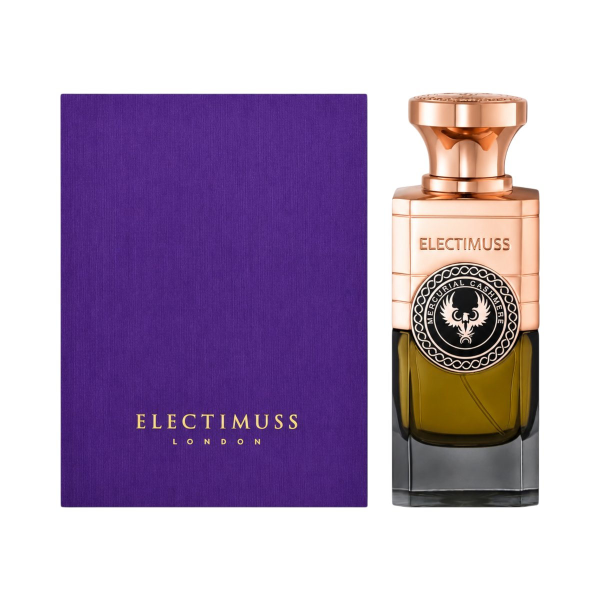 Mercurial Cashmere by Electimuss