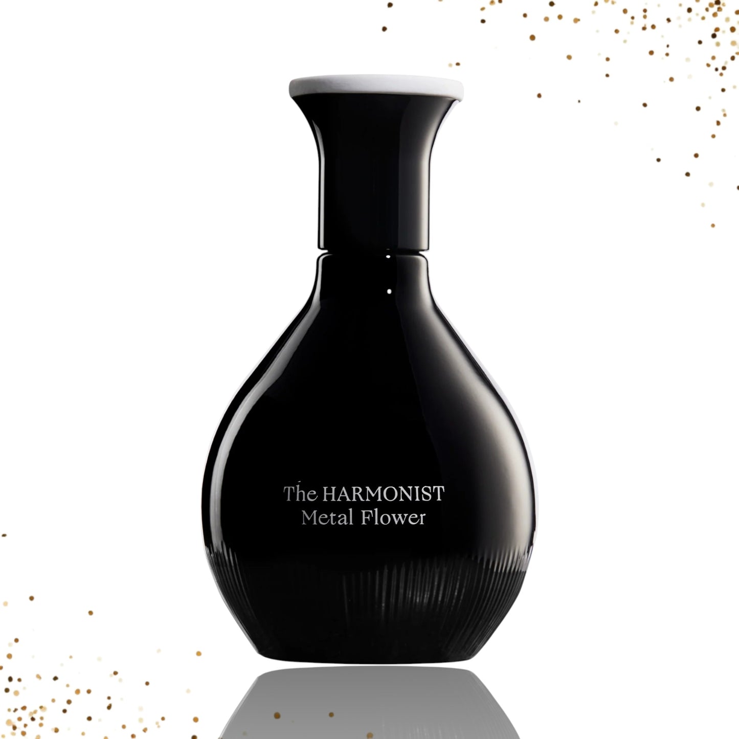 Metal Flower Parfum
