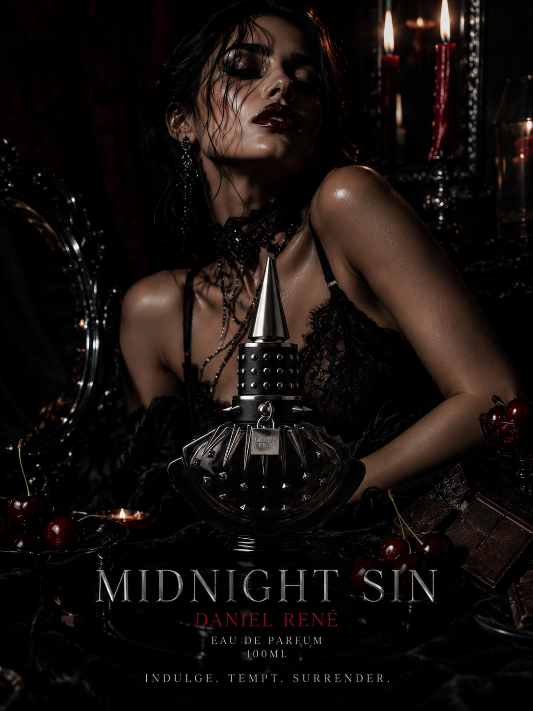 Midnight Sin by Daniel Rene