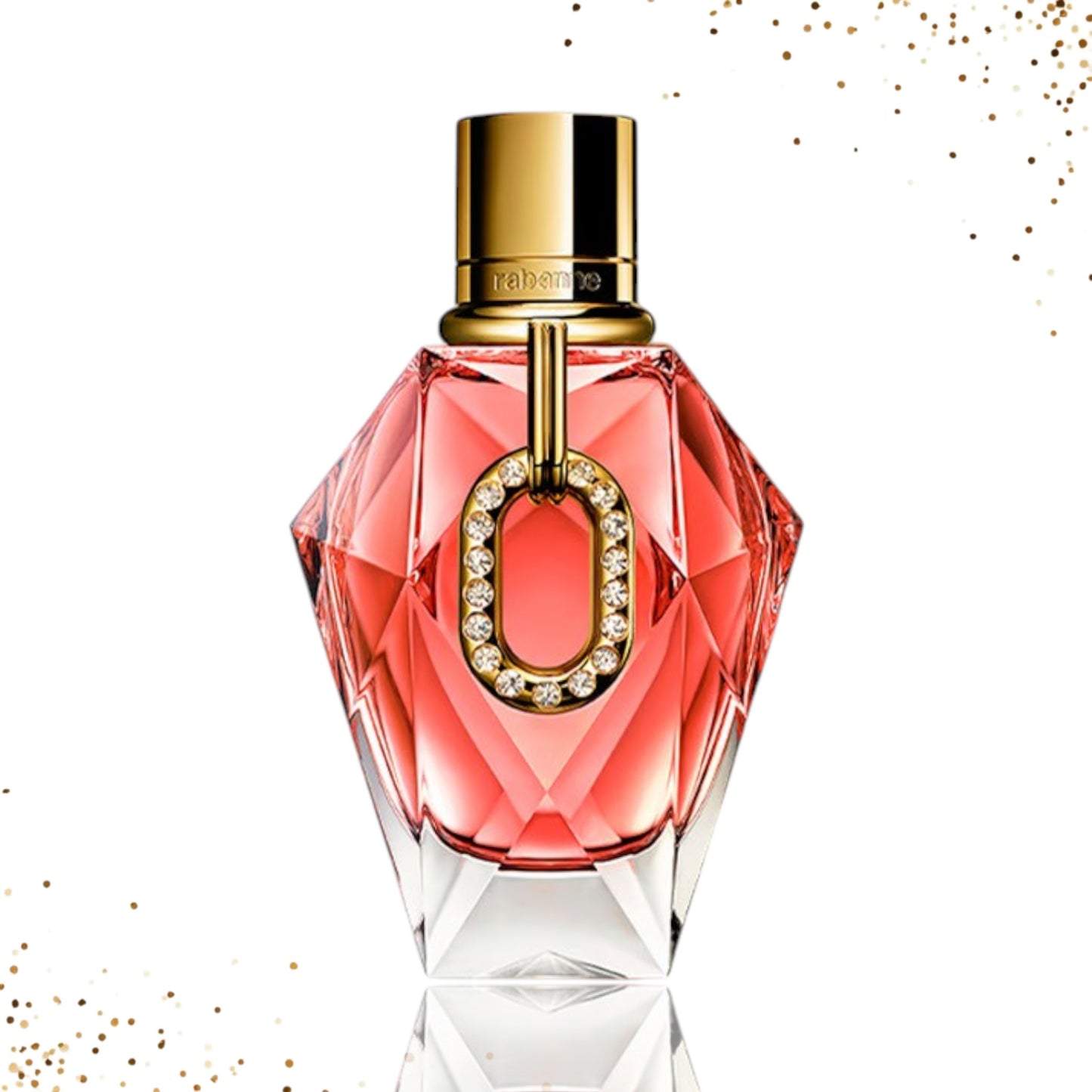 Million Gold For Her Pure Diamonds By Rabanne