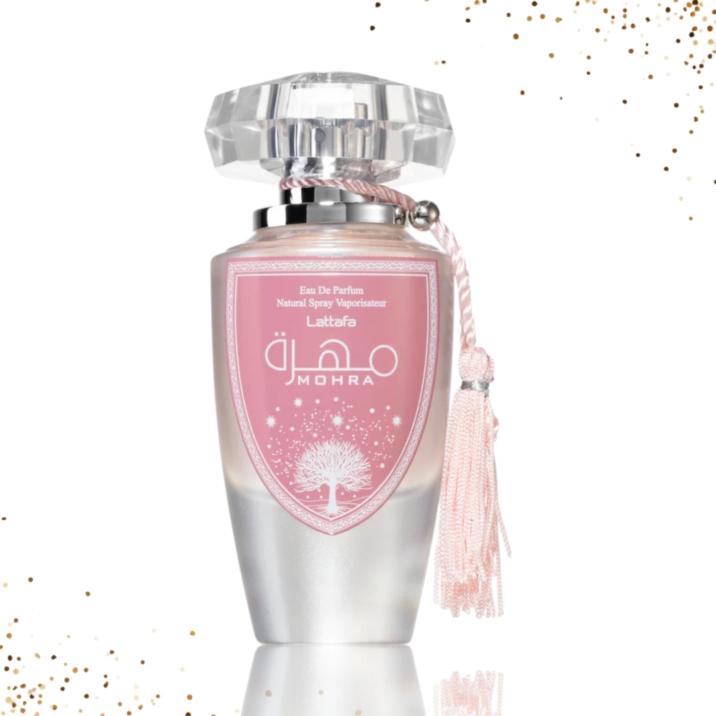Mohra Silky Rose by Lattafa