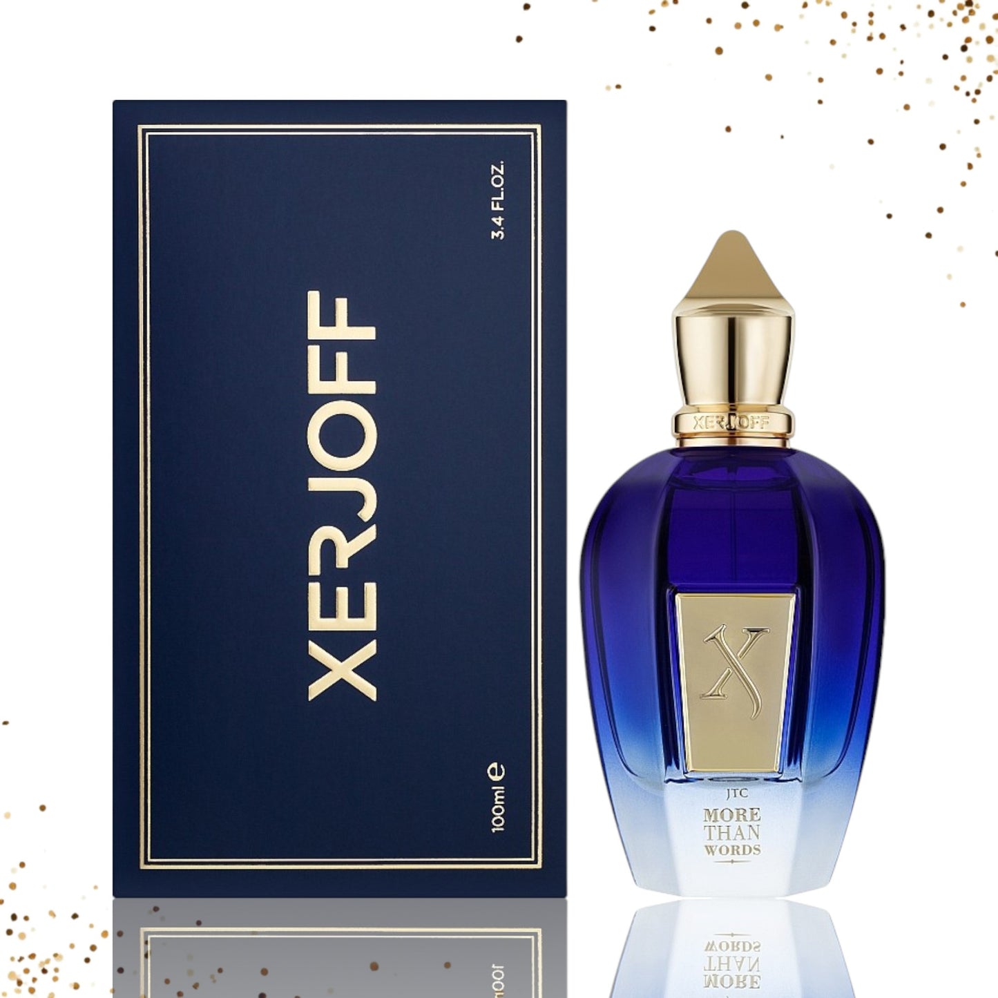 More Than Words By Xerjoff Eau De Parfum