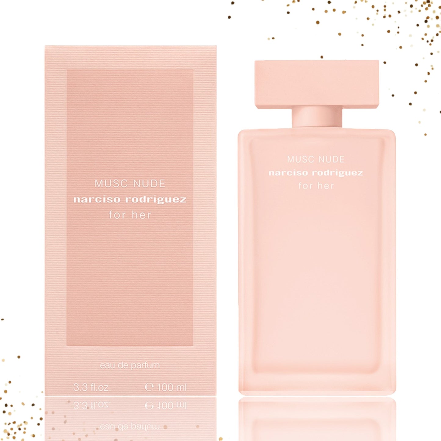 Musc Nude For Her By Narciso Rodriguez
