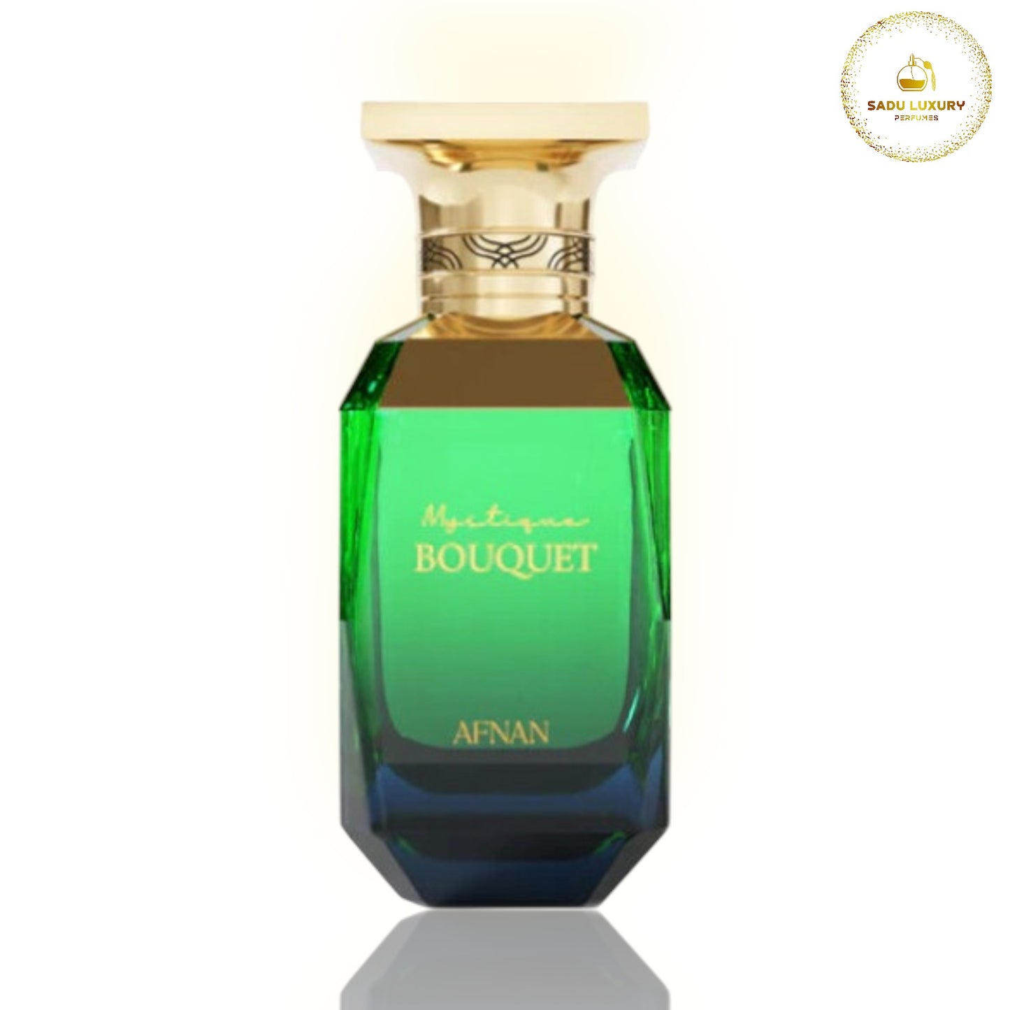 Mystique Bouquet by Afnan, 2.7 oz Eau De Parfum