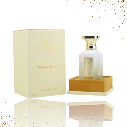 Natural Charm By Ainash Extrait de Parfum