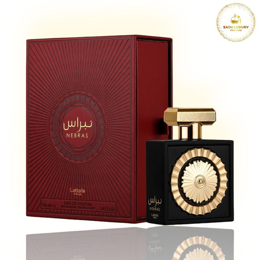 Nebras by Lattafa Pride EDP 100ML 3.4 oz