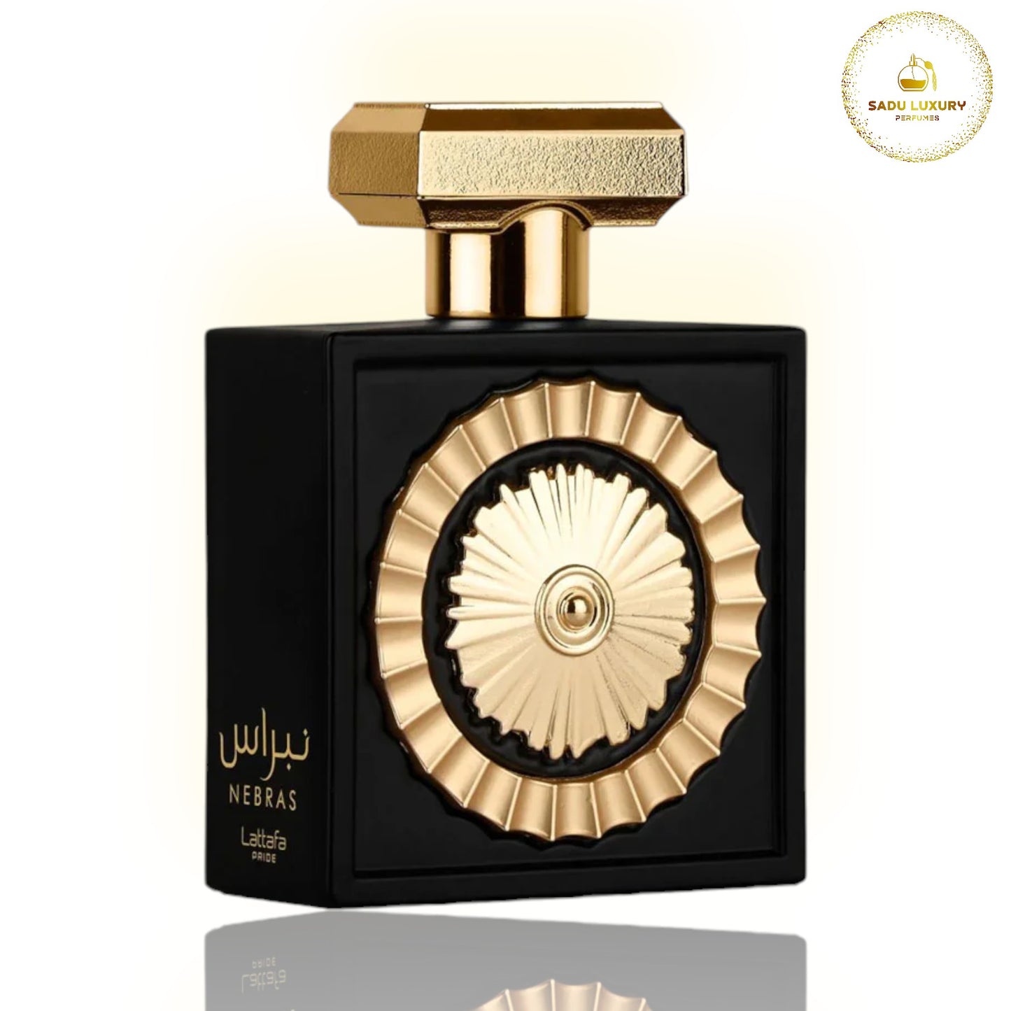 Nebras by Lattafa Pride EDP 100ML 3.4 oz