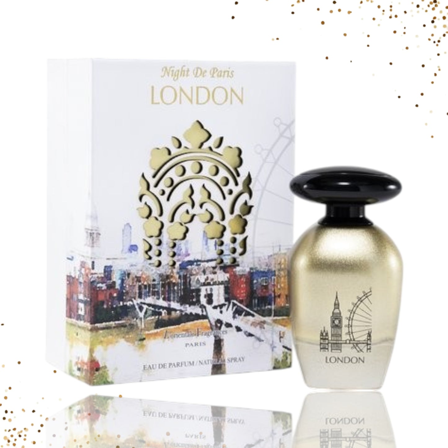 Night De Paris London By L' Orientale
