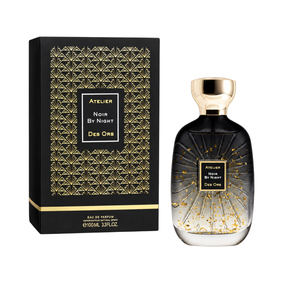 Noir By Night by Atelier Des Ors