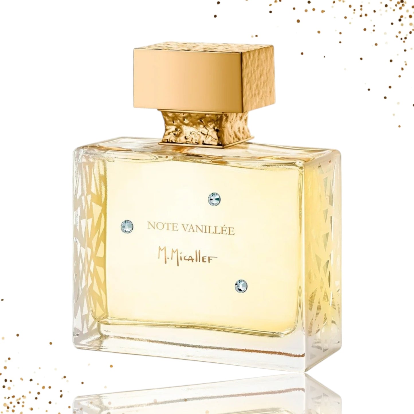 Note Vanillée by M.Micallef