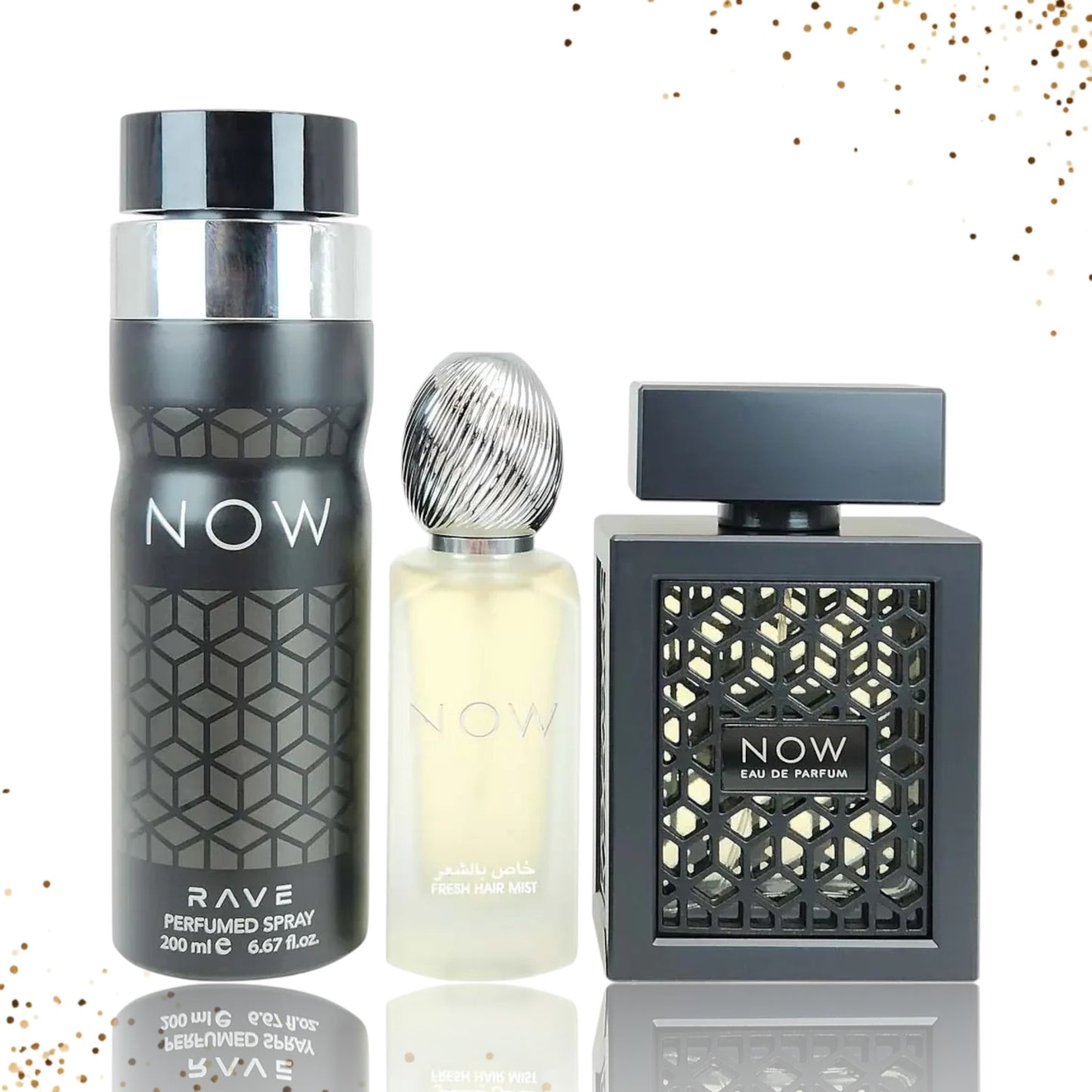 Rave Now Gift Set by Lattafa