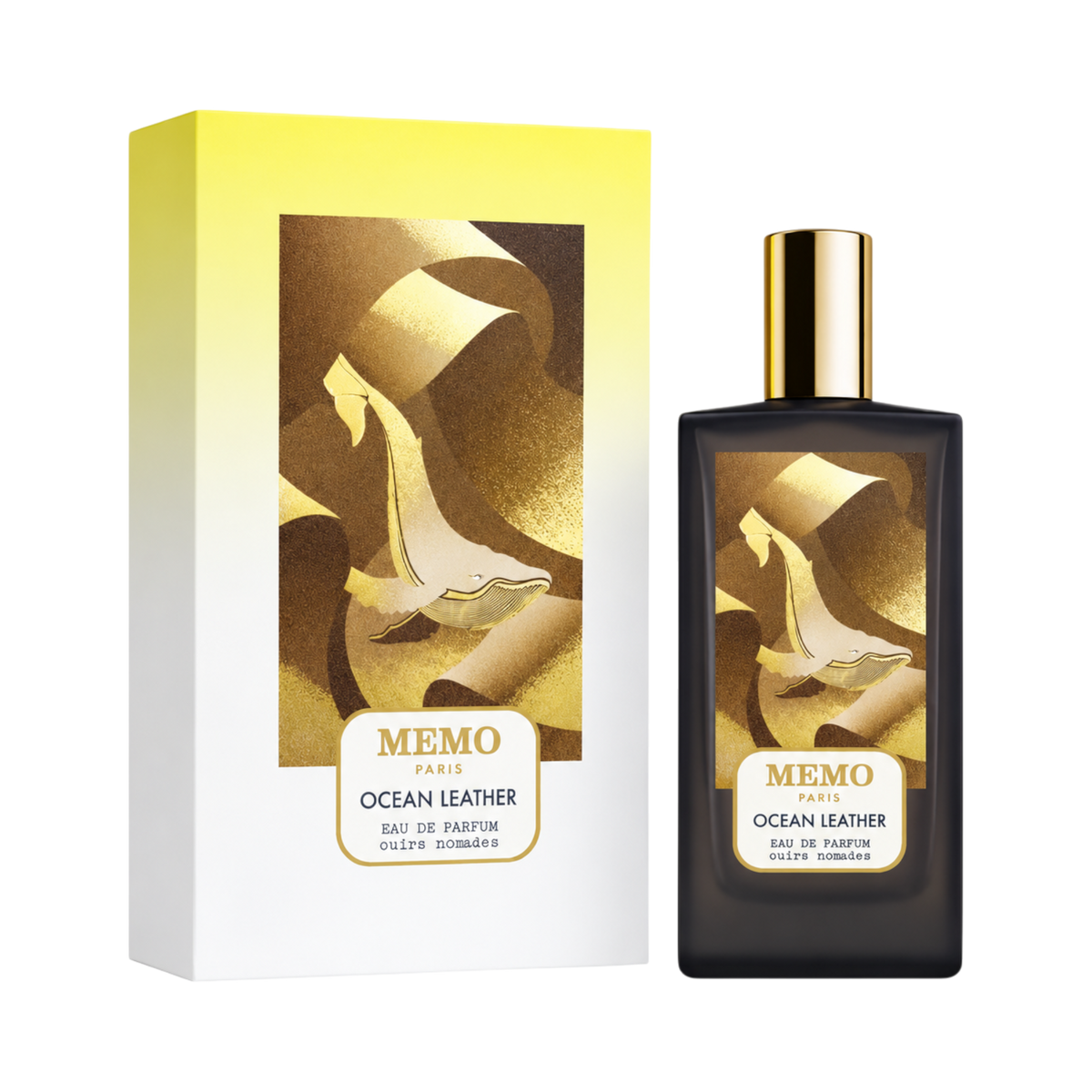 Ocean Leather by Memo Paris