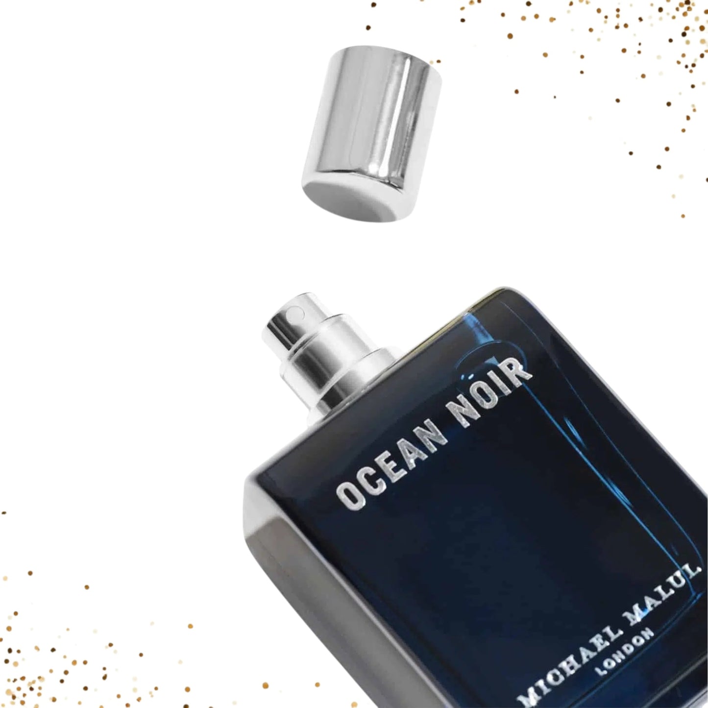 Ocean Noir By Michael Malul 3.4 Oz EDP