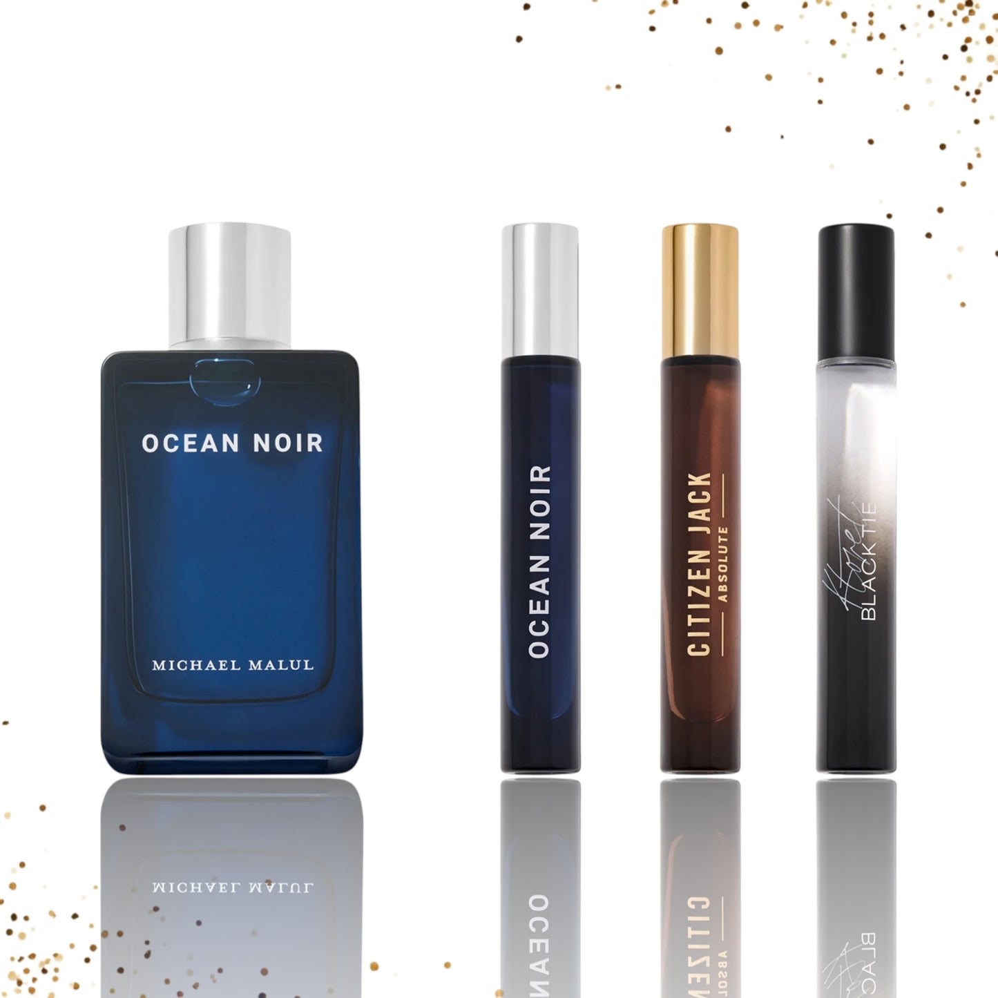 Ocean Noir Gift Set By Michael Malul