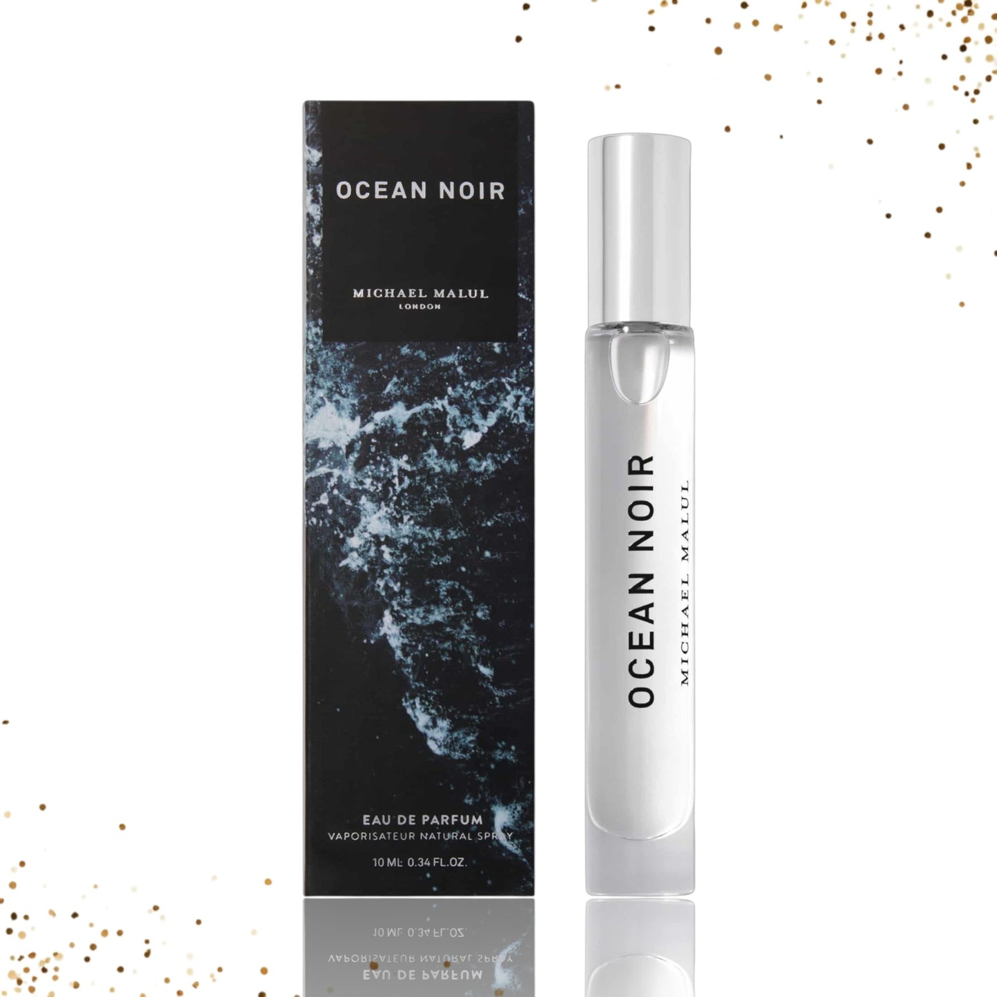 Ocean Noir by Michael Malul