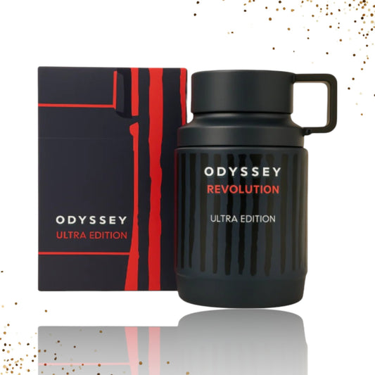 Odyssey Revolution Ultra Edition By Armaf