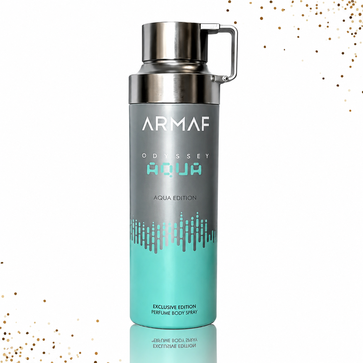Odyssey Aqua By Armaf Body Spray