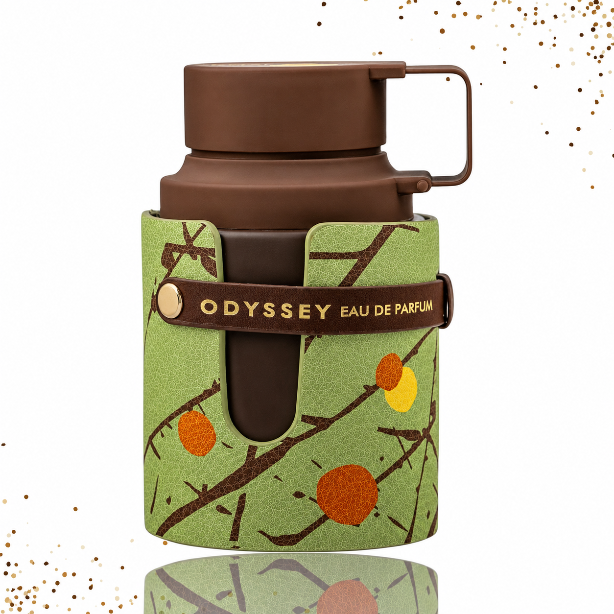 Odyssey Dubai Chocolat By Armaf 3.4 Oz EDP