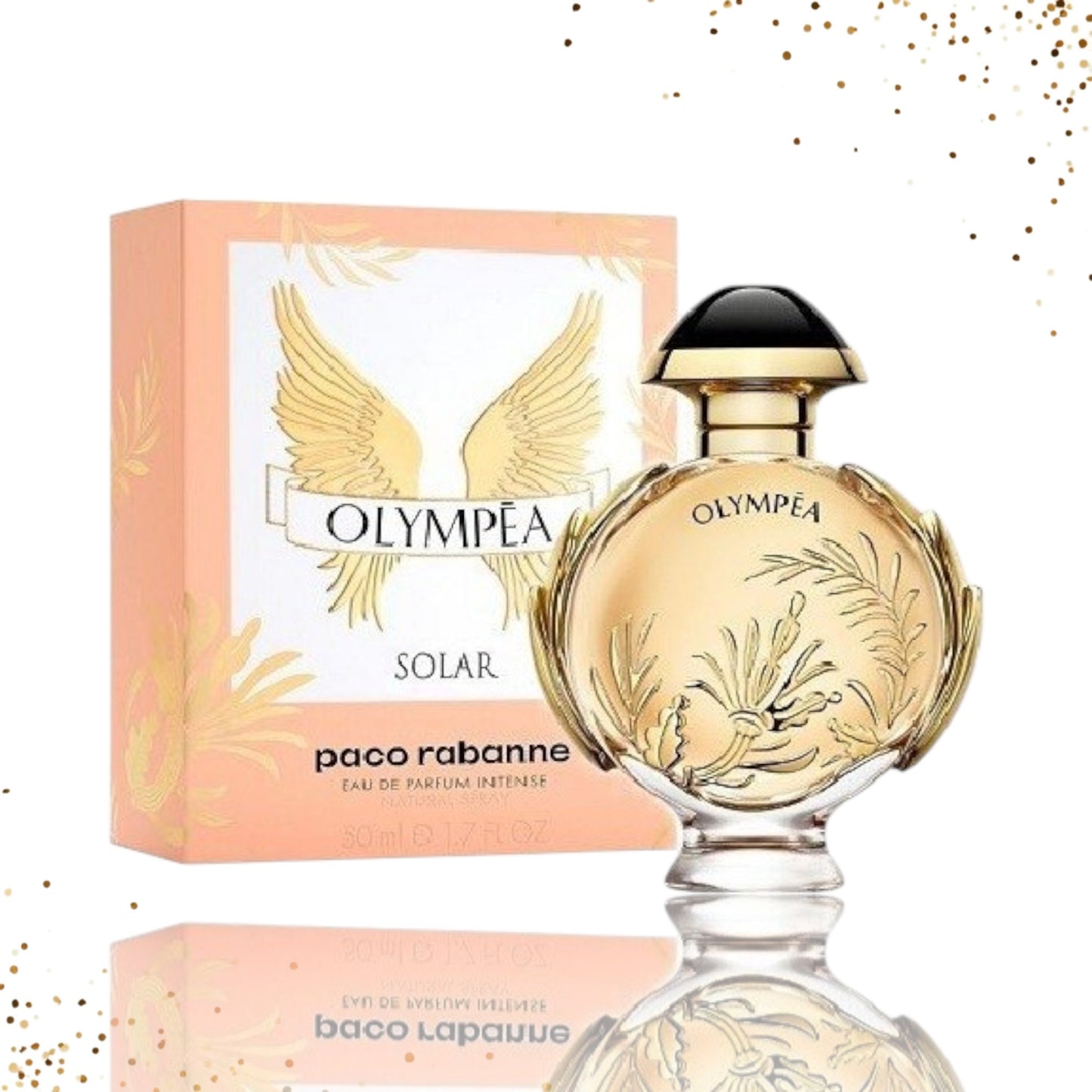 Olympea Solar by Paco Rabanne 1.0 Oz EDP