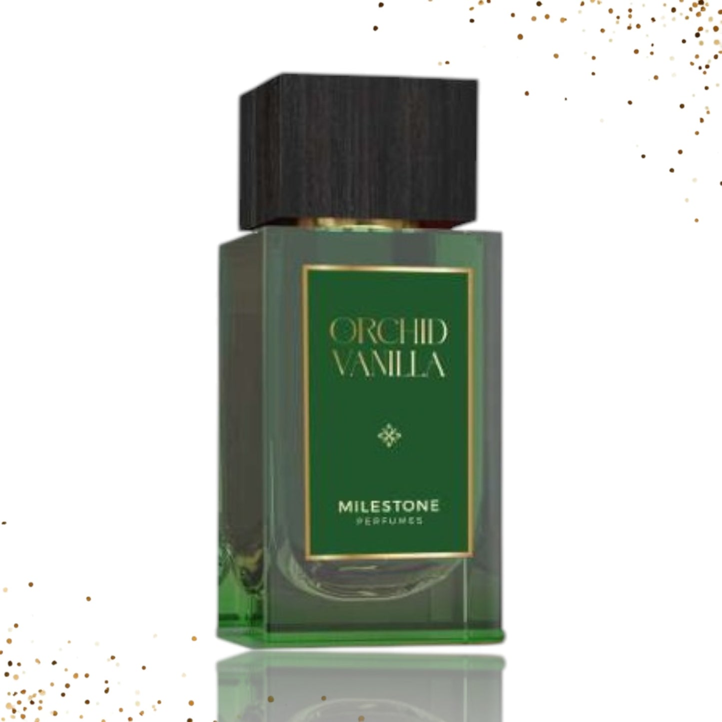 Orchid Vanilla by Milestone 3.4 Oz Eau de Parfum