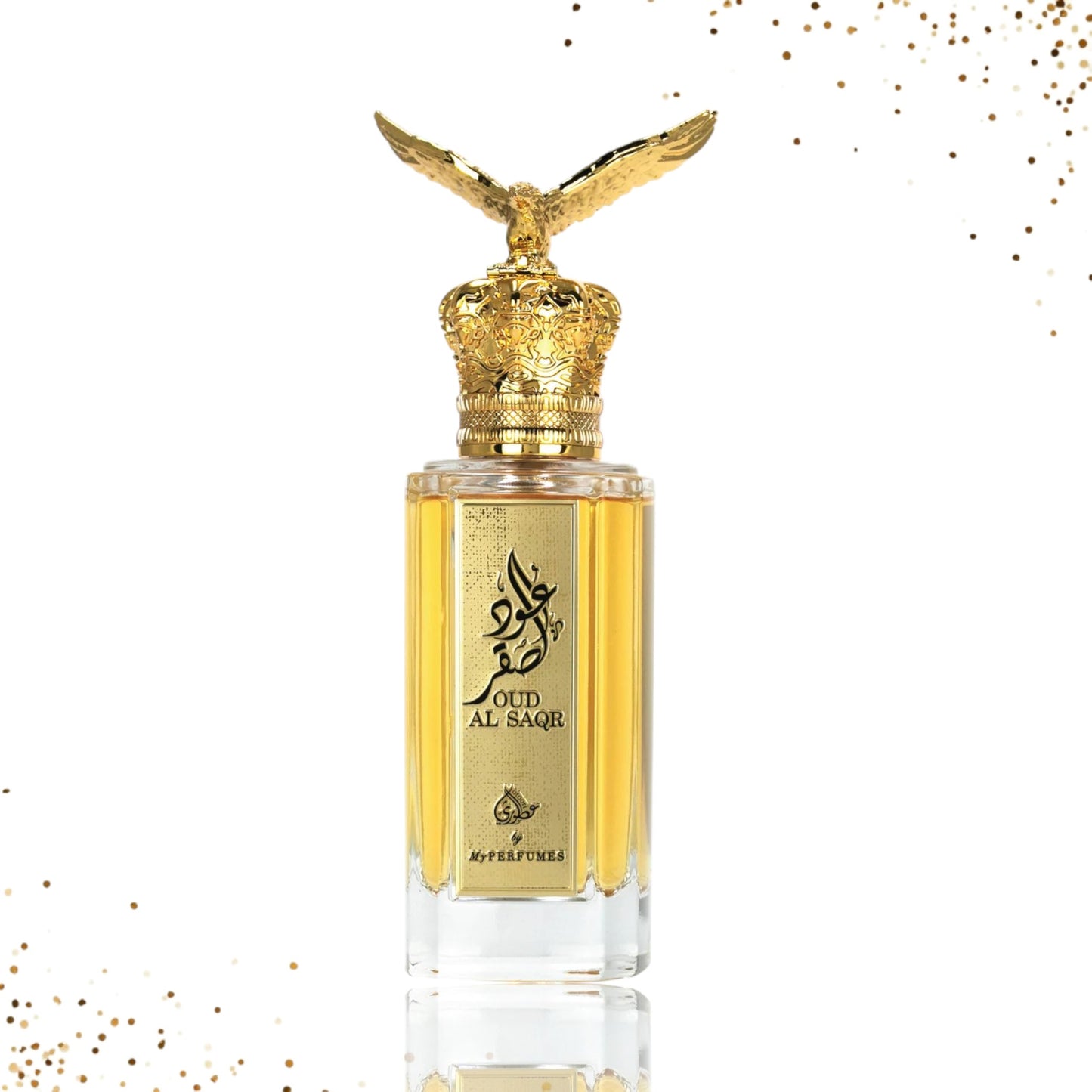 Oud Al Saqr by My Perfumes EDP 3.4 oz