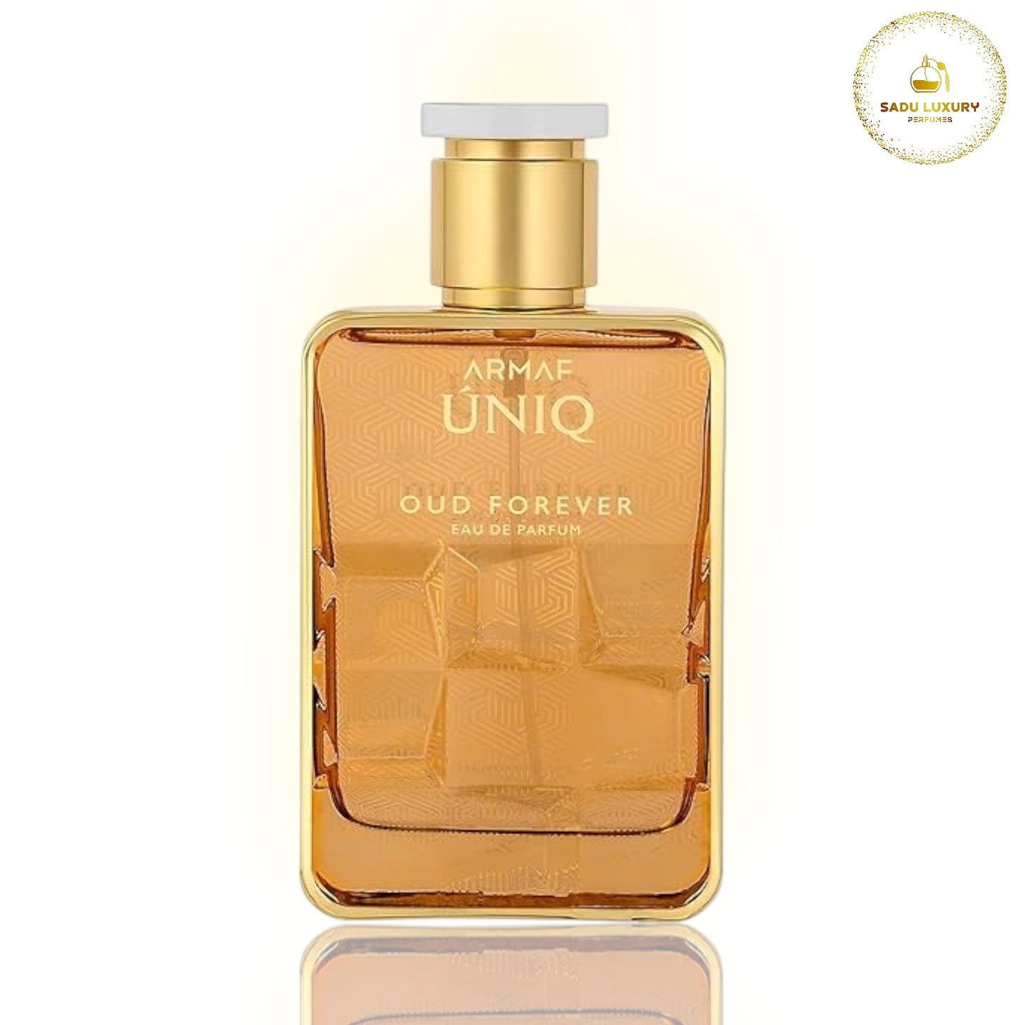 Oud Forever Uniq By Armaf 3.4 Oz EDP