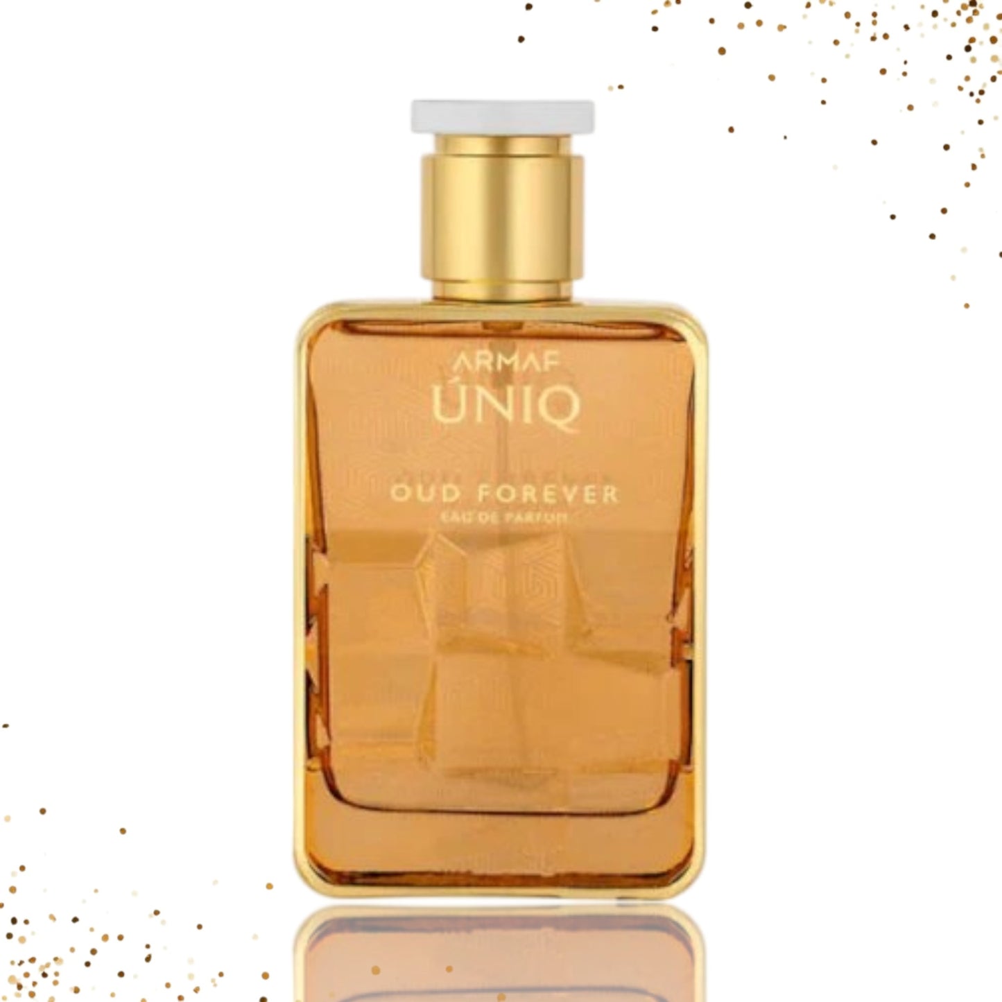 Oud Forever Uniq By Armaf 3.4 Oz EDP