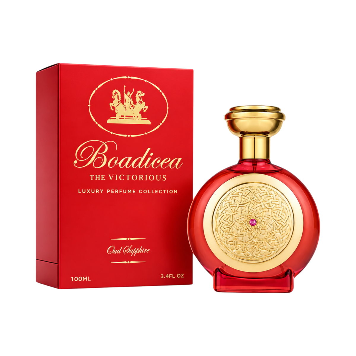 Oud Sapphire by Boadicea the Victorious