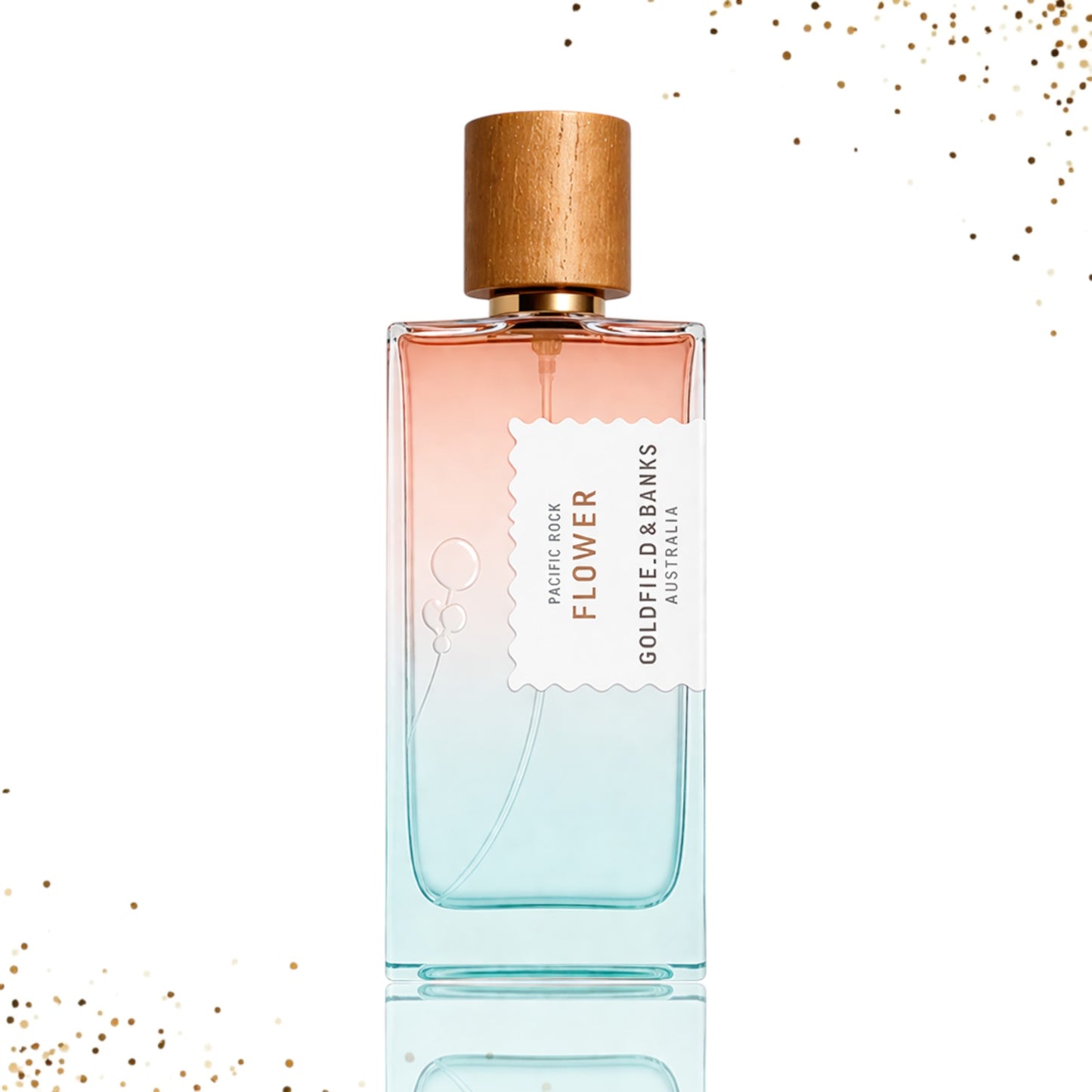 Pacific Rock Flower by Goldfield & Banks