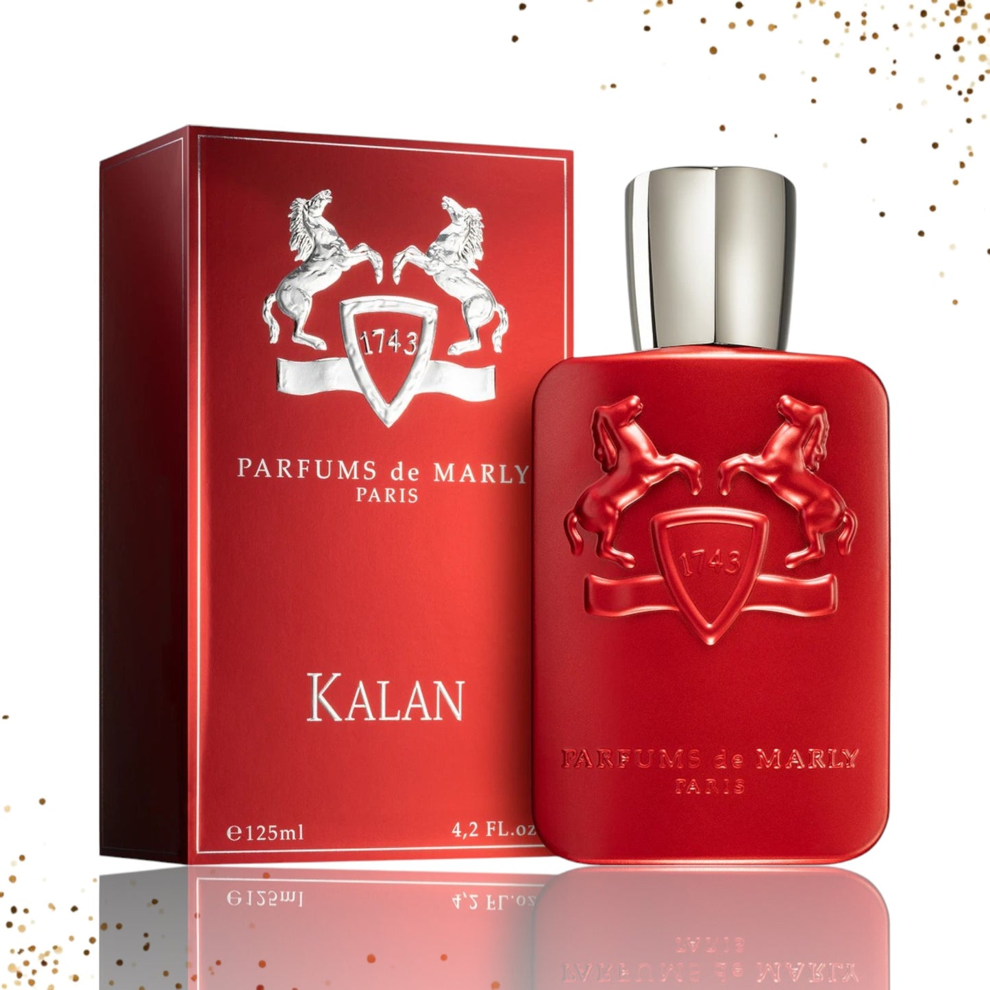 Parfums de Marly Kalan Eau de Parfum 4.2 Oz EDP