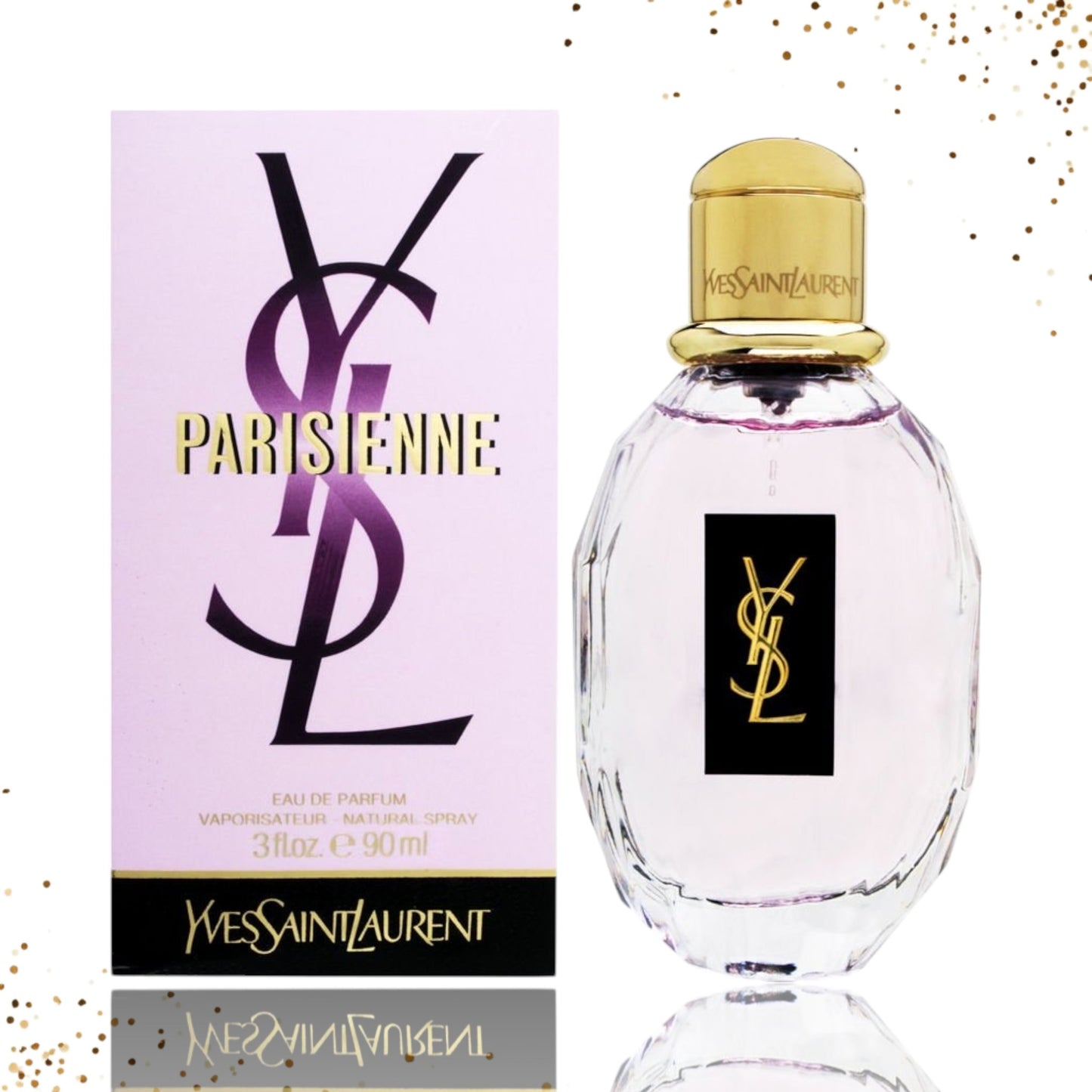 Parisienne By Yves Saint Laurent